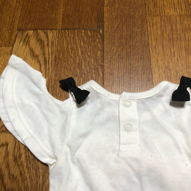 チュニック・ワンピ・90 キッズ/ベビー/マタニティのキッズ服女の子用(90cm~)(ワンピース)の商品写真