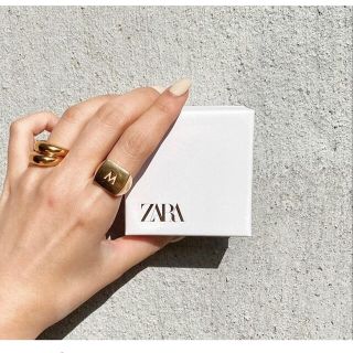 ザラ(ZARA)のろここ様専用(リング(指輪))