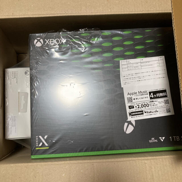 Xbox Series X + コントローラー セット