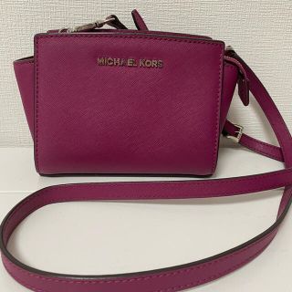 マイケルコース(Michael Kors)のMichael Michael Kors マイケルコース　ショルダーバッグ(ショルダーバッグ)