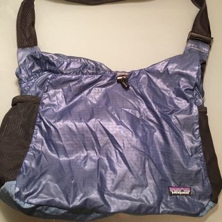 パタゴニア(patagonia)のpatagonia♡ポケッタブル ショルダーバッグ(ショルダーバッグ)