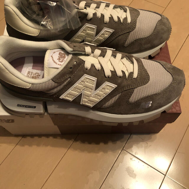 靴/シューズ ニューバランス KITH NEW BALANCE RC1300 安い