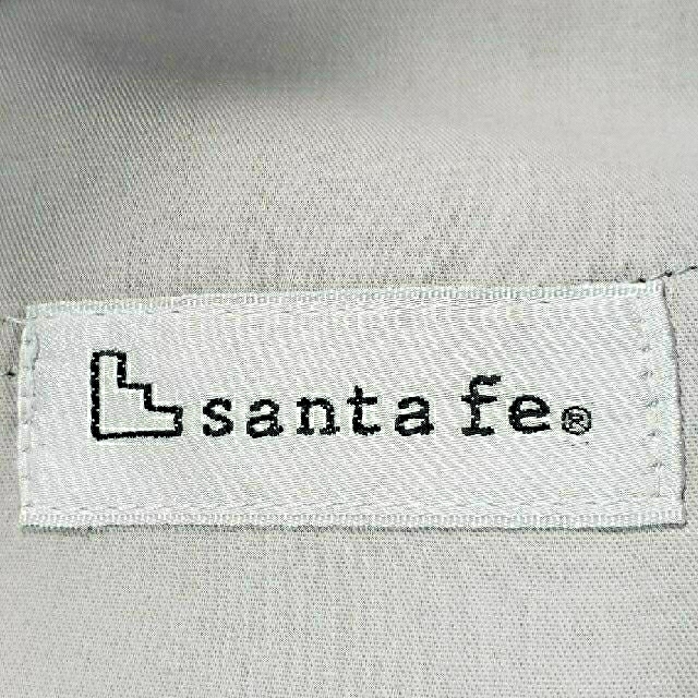 Santafe(サンタフェ)の未使用品 サンタフェ セルロース パンツ santafe 刺繍 パンツ メンズのパンツ(その他)の商品写真