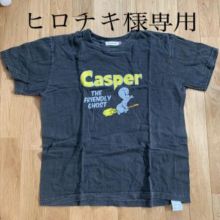 シップス(SHIPS)の値下げ　シップス　GOODROCKSPEED キャスパー　黒　Tシャツ(Tシャツ(半袖/袖なし))