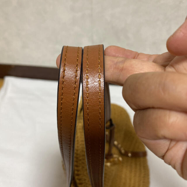 MICHAEL KORS - マイケルコースカゴバッグ☆お値下げしましたの MICHAEL KORS - マイケルコースカゴバッグ☆お値下げしましたの