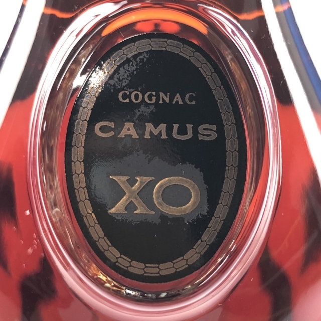 3本 カミュ XO ロングネック コニャック 700ml 6