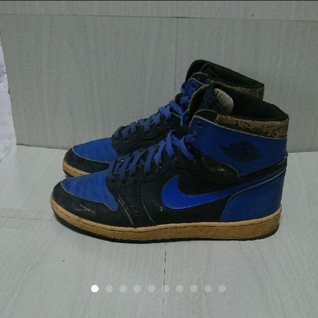 NIKE AIR JORDAN 1 ROYAL  オリジナル 85年