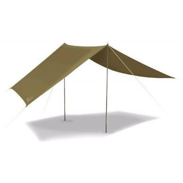 Nordisk カーリ12 カーキ 専用 Nordisk カーリ12 カーキ 専用