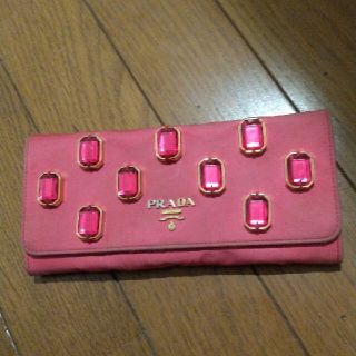 プラダ(PRADA)のPRADA 財布(財布)