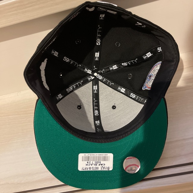 7 3/4 AWAKE NY X NEW ERA 59FIFTY Black