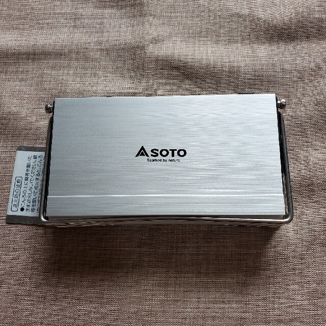 SOTO（ソト）新富士バーナー  G-STOVE