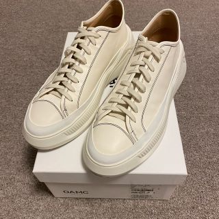 ジルサンダー(Jil Sander)の2020AW OAMCのfree soloスニーカー40ルメールジルサンダー(スニーカー)