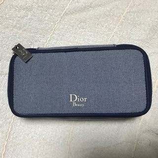 ディオール(Dior)のDior Beauty ミラー付ポーチ(ポーチ)