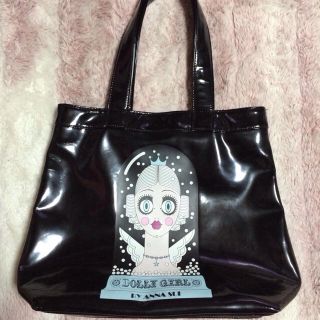 ドーリーガールバイアナスイ(DOLLY GIRL BY ANNA SUI)のドーリーガールのトートバッグ♡(トートバッグ)