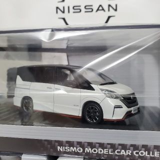 ニッサン(日産)の【値下げ不可】日産 セレナ ニスモ 1/43モデルカー WH(ミニカー)