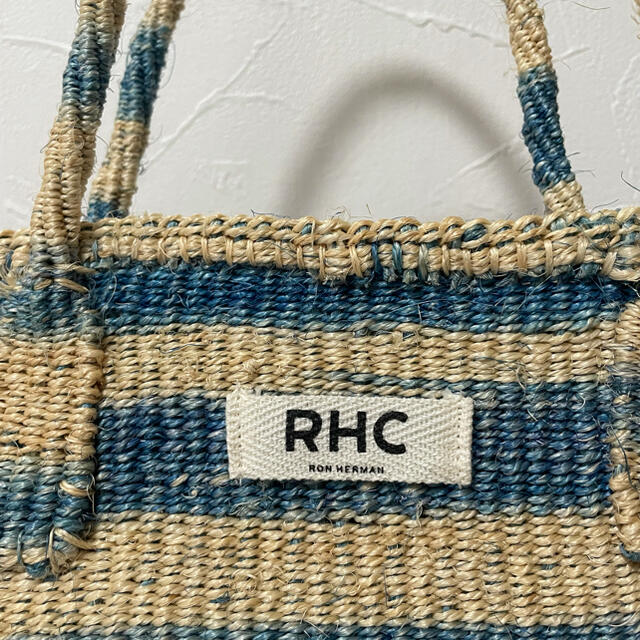 Ron Herman(ロンハーマン)のロンハーマン　カゴバッグ　rhc レディースのバッグ(かごバッグ/ストローバッグ)の商品写真