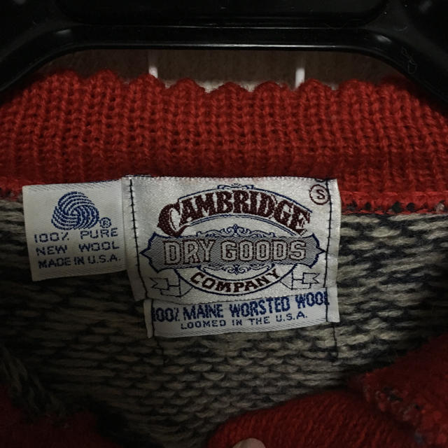 ノルディック柄セーター レディースのトップス(ニット/セーター)の商品写真