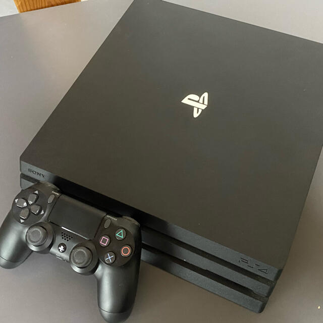 SONY PlayStation4 Pro 本体 CUH-7200BB01 2