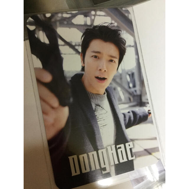 ドンヘ トレカ blue world super junior rabitoclinic.com
