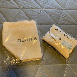 DEAN & DELUCA トートバッグ   / ショッピングバッグ(トートバッグ)