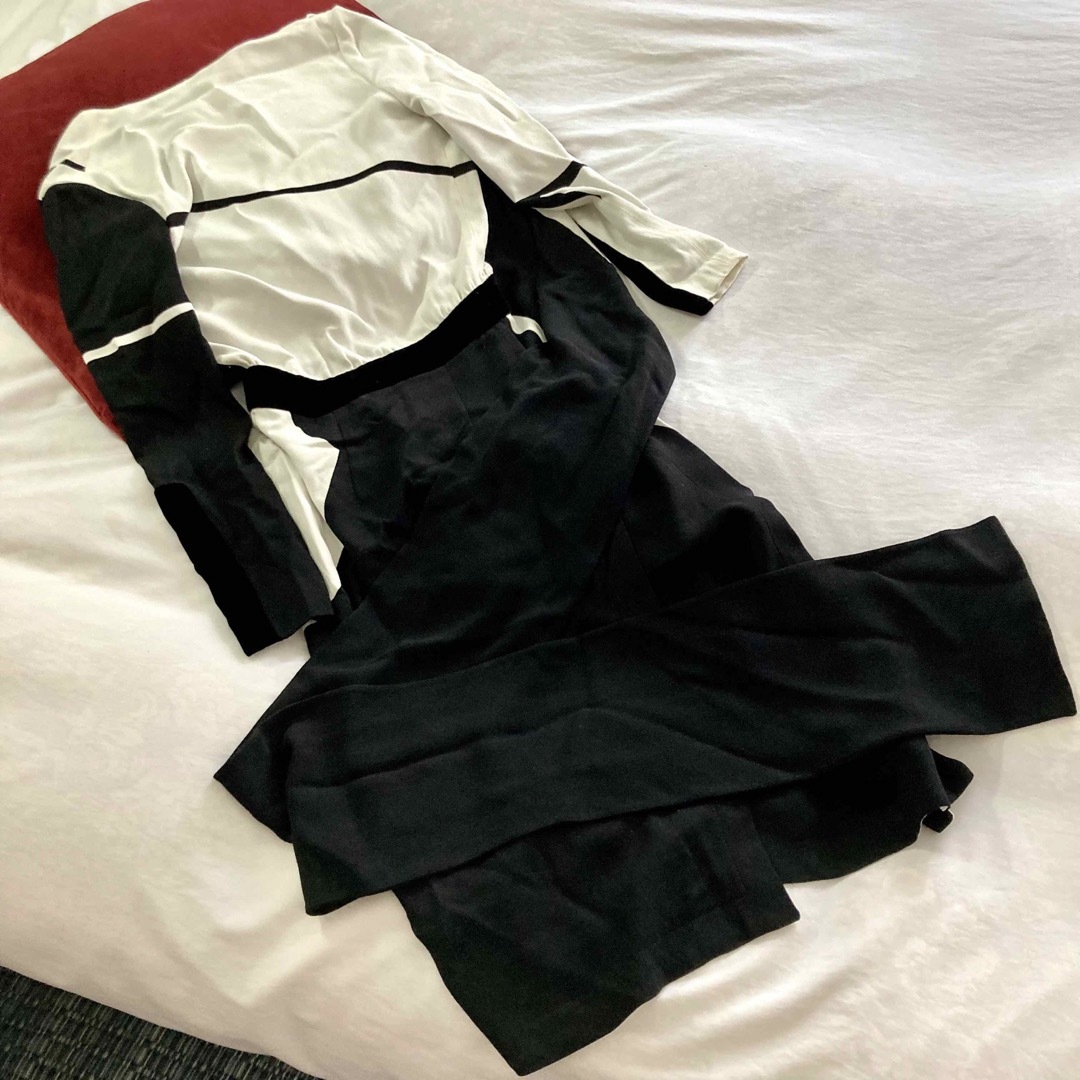 TOM FORD - 2017.SS 国内極美品□Tom ford/ワンピース/バイ TOM FORD - 2017.SS 国内極美品□Tom ford/ワンピース/バイ