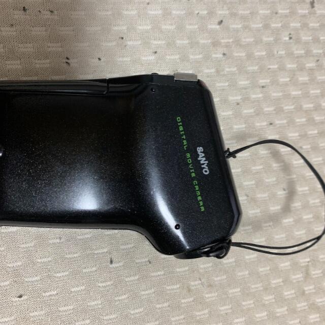 SANYO(サンヨー)のxacti CG6 サンヨー製 スマホ/家電/カメラのカメラ(ビデオカメラ)の商品写真