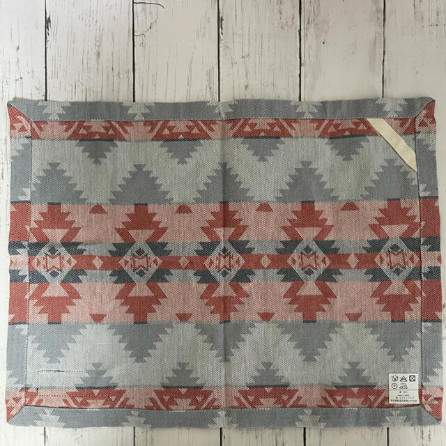 PENDLETON(ペンドルトン)のペンドルトン　ランチョンマット　新品未使用 インテリア/住まい/日用品のキッチン/食器(テーブル用品)の商品写真