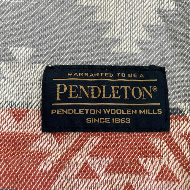 PENDLETON(ペンドルトン)のペンドルトン　ランチョンマット　新品未使用 インテリア/住まい/日用品のキッチン/食器(テーブル用品)の商品写真