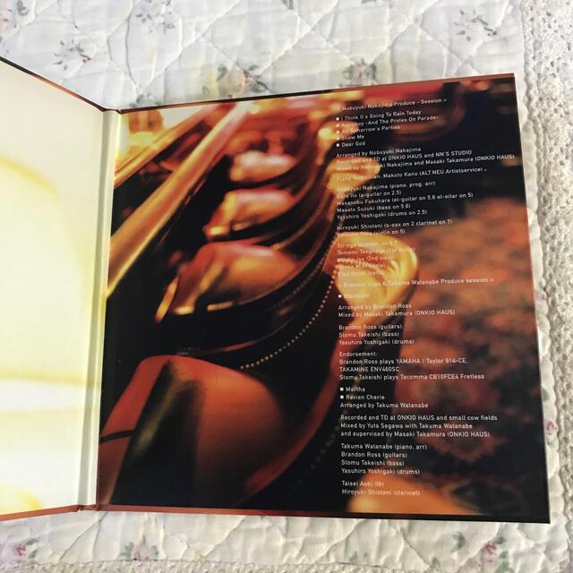 Timbre / 林夕紀子　 エンタメ/ホビーのCD(ジャズ)の商品写真