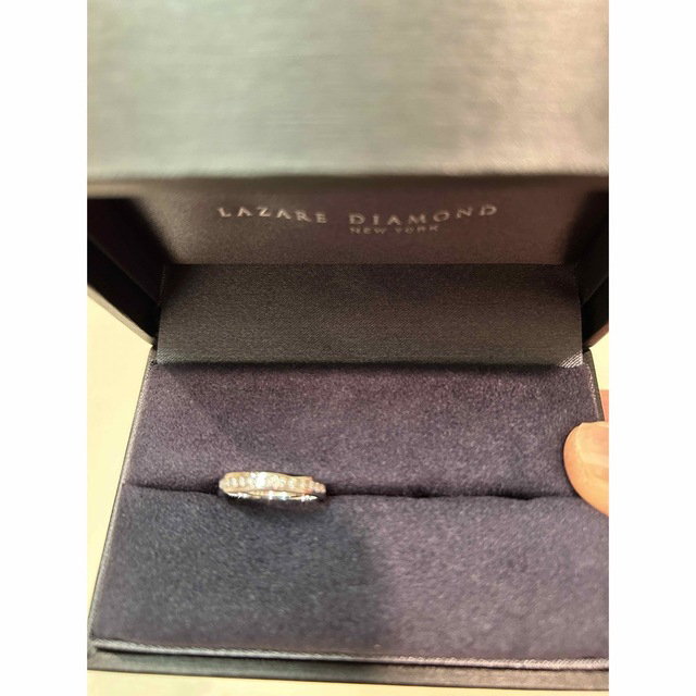 ラザールダイヤモンドリング レディースのアクセサリー(リング(指輪))の商品写真