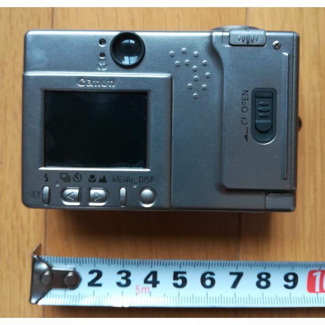 Canon(キヤノン)のキャノン　デジカメ スマホ/家電/カメラのカメラ(コンパクトデジタルカメラ)の商品写真