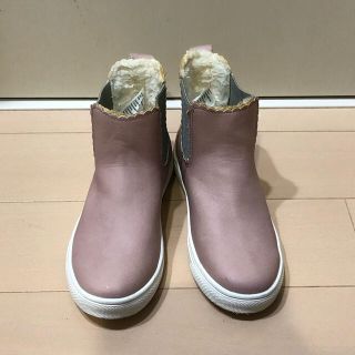 エイチアンドエム(H&M)のキッズ　ショートブーツ　18.5㎝(ブーツ)