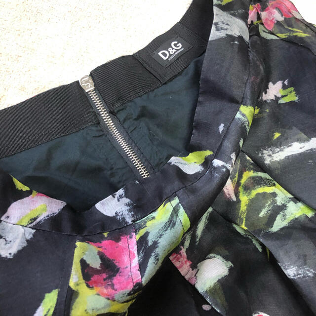 D&G - 売り切れ　　D&G ドルチェ&ガッパーナ　スカート