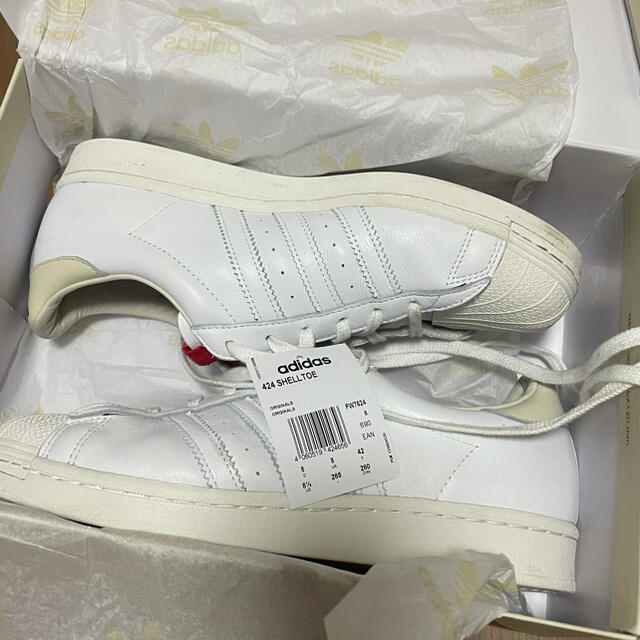 adidas superstar 424 US8.5