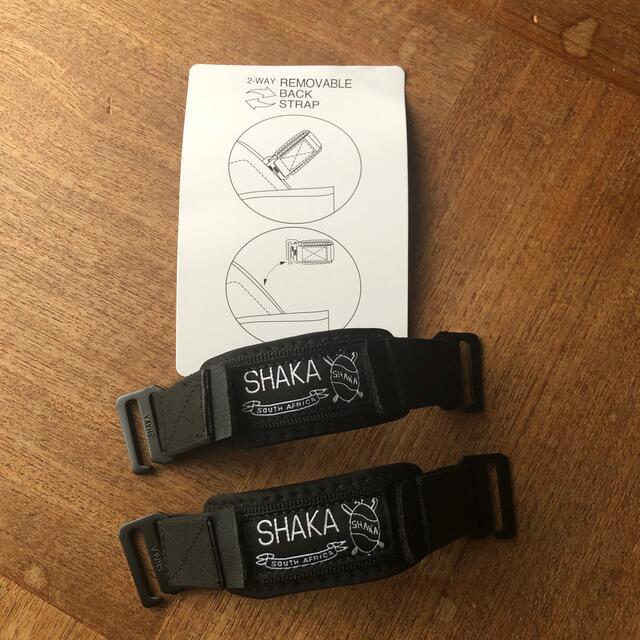 SHAKA サンダルストラップのみ レディースの靴/シューズ(サンダル)の商品写真