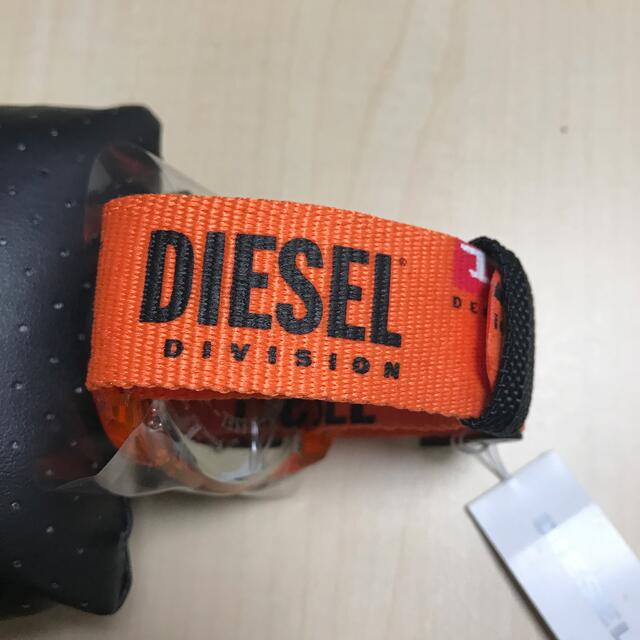 DIESEL(ディーゼル)のDIESEL  "CRUSHER"  ディーゼル腕時計 メンズの時計(腕時計(アナログ))の商品写真