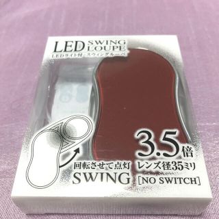 ★ひろもん様専用★ＬＥＤスイングルーペ&熊野筆フェイスブラシ(その他)