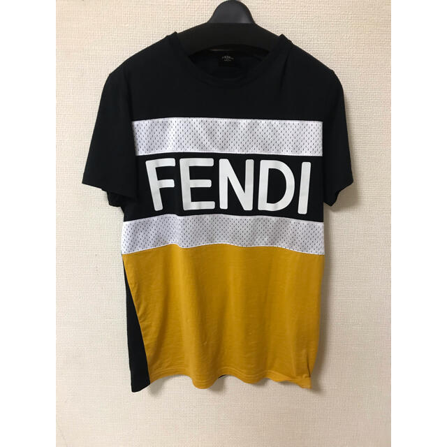 FENDI(フェンディ)のFENDI メンズシャツ　ニコラスケイジ様 メンズのトップス(Tシャツ/カットソー(半袖/袖なし))の商品写真