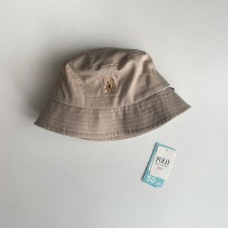 ポロラルフローレン(POLO RALPH LAUREN)のバースデイ　ポロ　バケットハット(帽子)