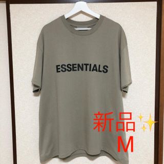 フィアオブゴッド(FEAR OF GOD)のはね様専用　FOG essentialsセットアップ(Tシャツ/カットソー(半袖/袖なし))