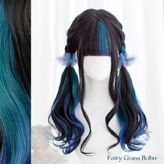 [DREAM HOLiC Wig] THE MURDER OF EROS (ロングカール)