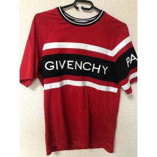 ジバンシィ(GIVENCHY)のGIVENCHY メンズシャツ　ニコラスケイジ様(Tシャツ/カットソー(半袖/袖なし))