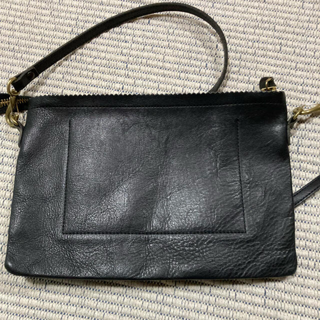 GANZO - GANZO サコッシュ レザーバッグの通販 by まろん's shop