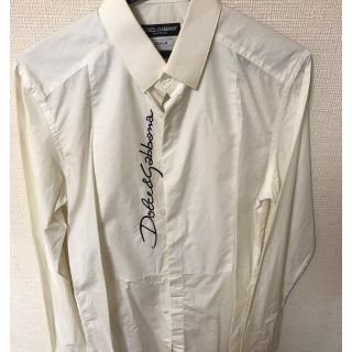 ドルチェアンドガッバーナ(DOLCE&GABBANA)のDOLCE &GABBANA シャツ(シャツ)