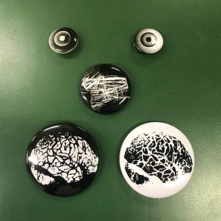 アンダーカバー(UNDERCOVER)のUNDERCOVER PinBack Button 5pieces SET(その他)