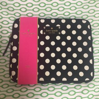 ケイトスペードニューヨーク(kate spade new york)のkatespadeのiPadケース(その他)