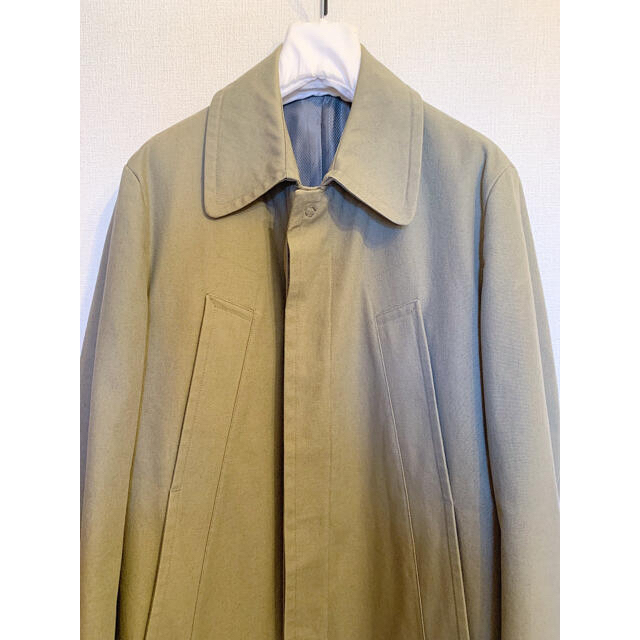 Maison Martin Margiela ステンカラーコート 48-