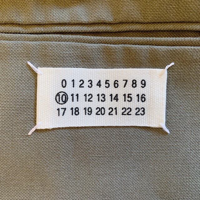 Maison Margiela(旧Maison Martin Margiela) - 最初期 99SS Maison Margiela(旧Maison Martin Margiela) - 最初期 99SS