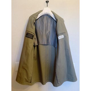 99SS MARTIN MARGIELA 10 カーコート マルタンマルジェラ