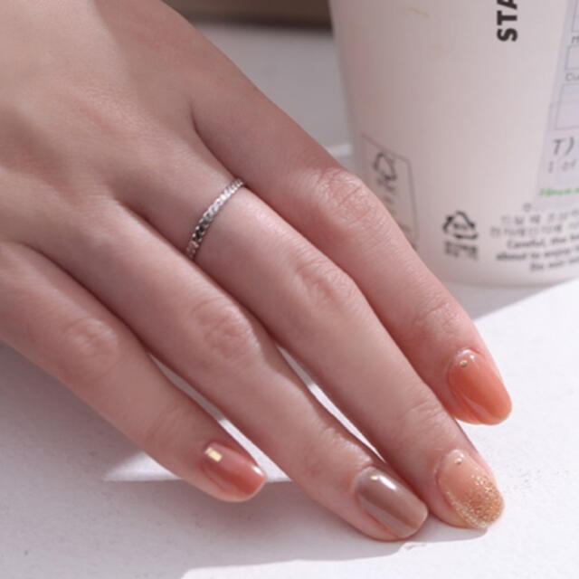 NAIL HOLIC(ネイルホリック)のオフィスネイル★こなれオールシーズンベージュ【ジェラートファクトリー】正規品  コスメ/美容のネイル(ネイル用品)の商品写真